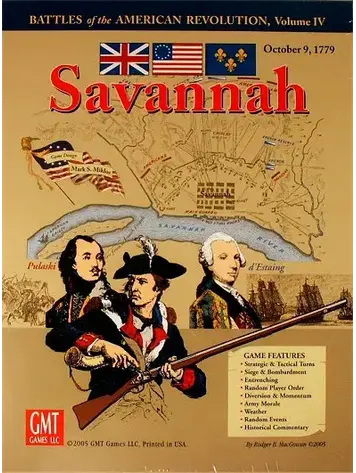 Vintage Savannah (2005)