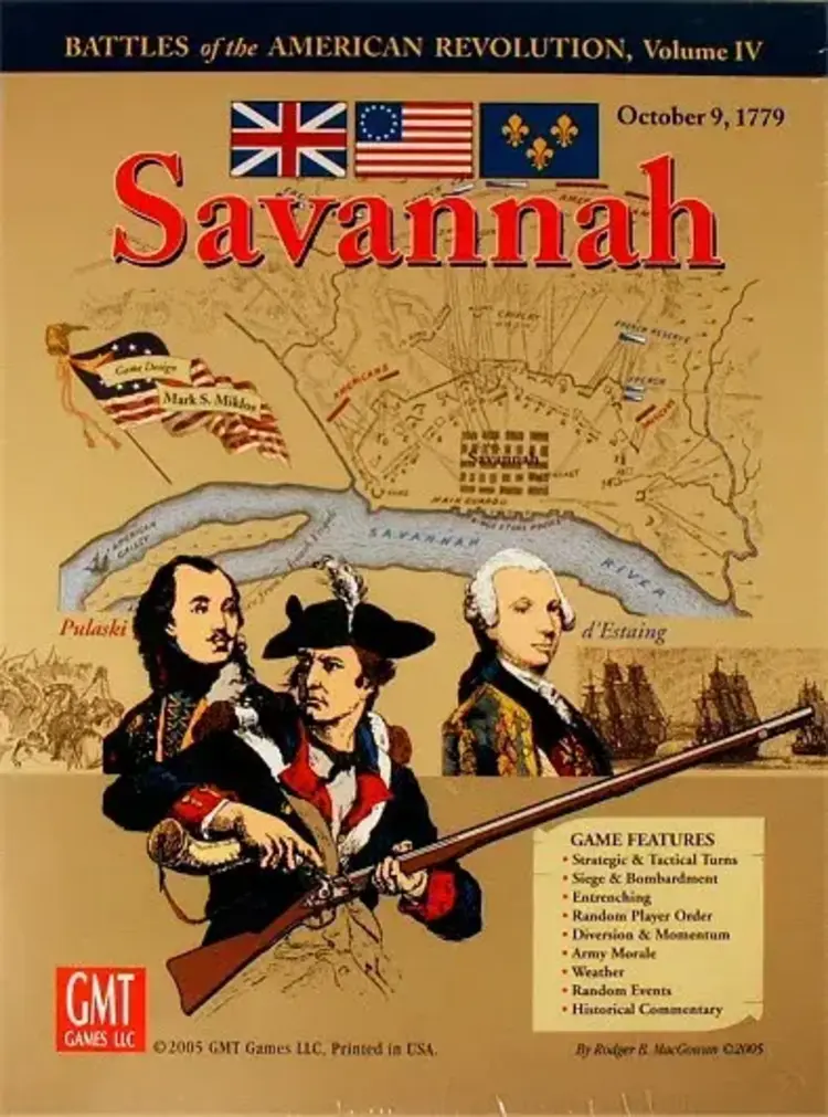 Vintage Savannah (2005)