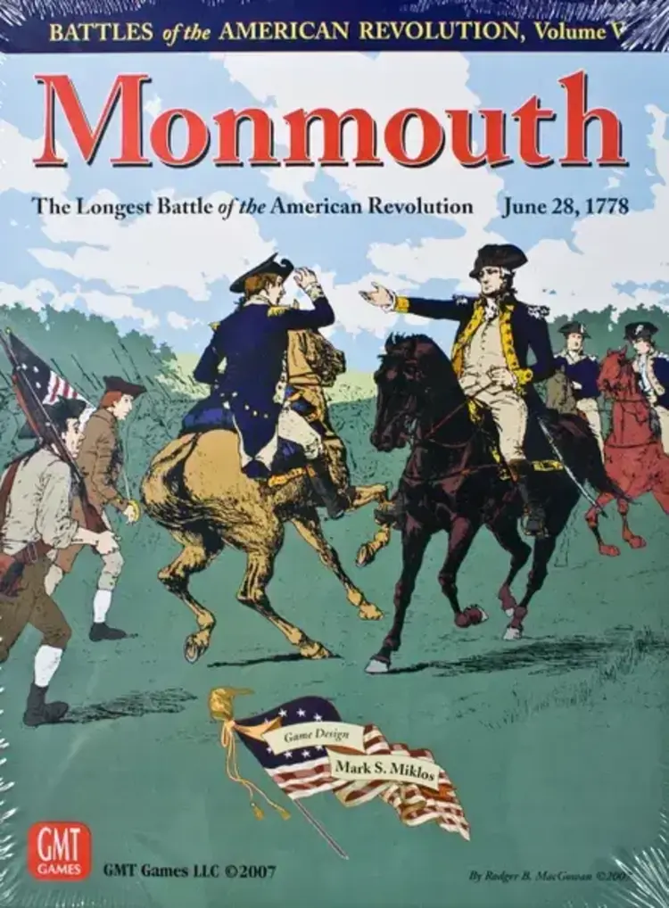 Vintage Monmouth (2007)