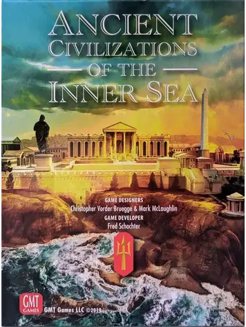 Vintage Ancient Civilizations of the Inner Sea (2019)