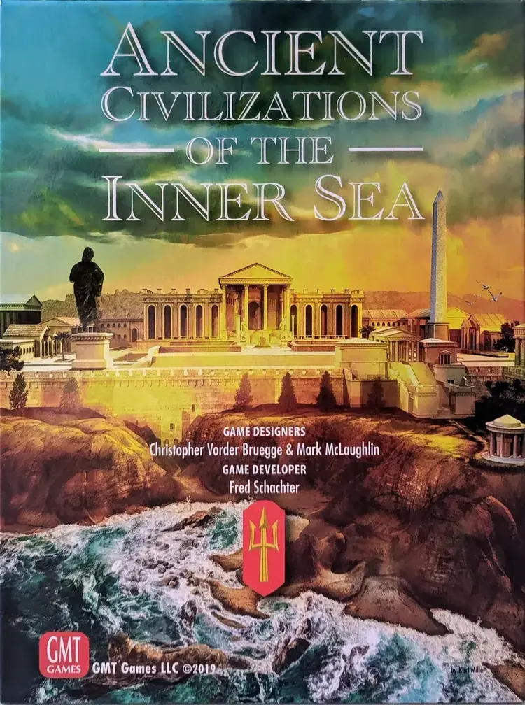 Vintage Ancient Civilizations of the Inner Sea (2019)