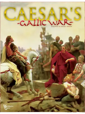 Vintage Caesar's Gallic War (2009)