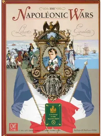 Vintage The Napoleonic Wars (2002)