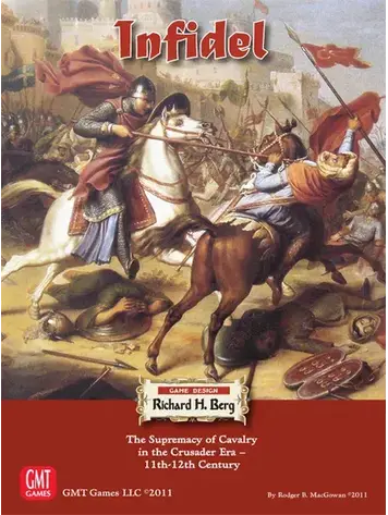 Vintage Infidel, The Supremacy of Cavalry in the Crusader Era (2011)
