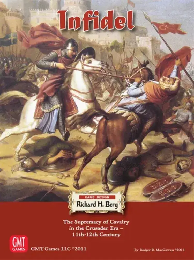 Vintage Infidel, The Supremacy of Cavalry in the Crusader Era (2011)