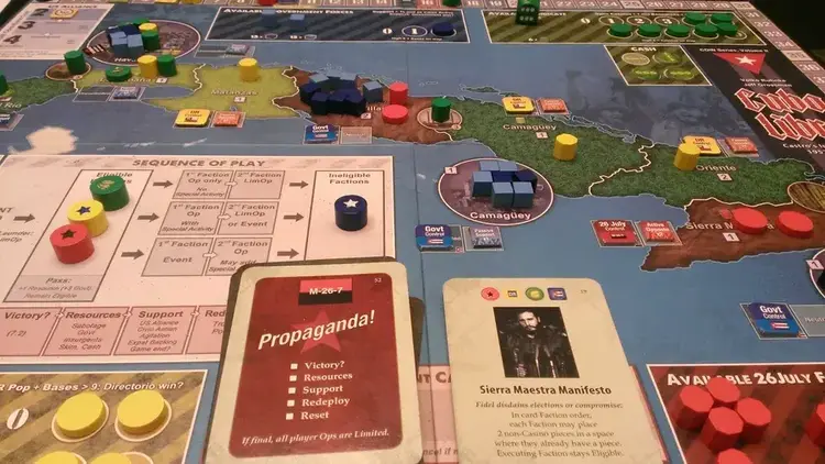 Vintage Cuba Libre, Castro's Insurgency 1957-1958 (2015)