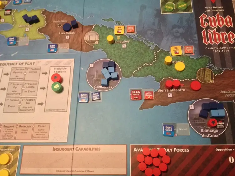 Vintage Cuba Libre, Castro's Insurgency 1957-1958 (2015)