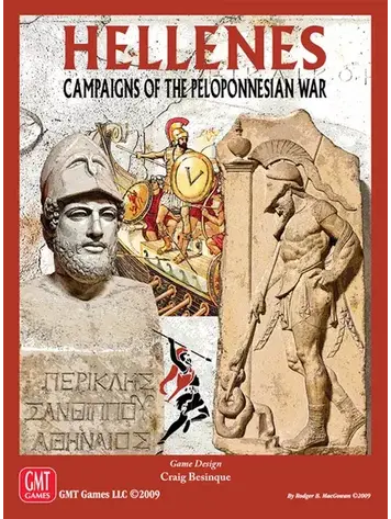 Vintage Hellenes, Campaigns of the Peloponnesian War (2009)