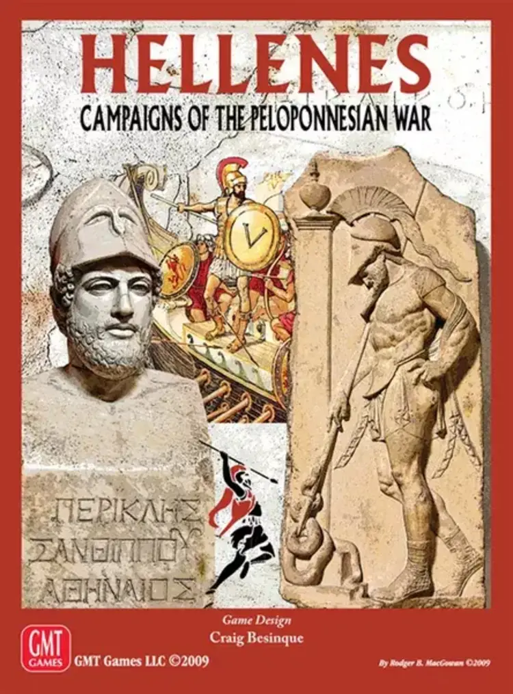 Vintage Hellenes, Campaigns of the Peloponnesian War (2009)