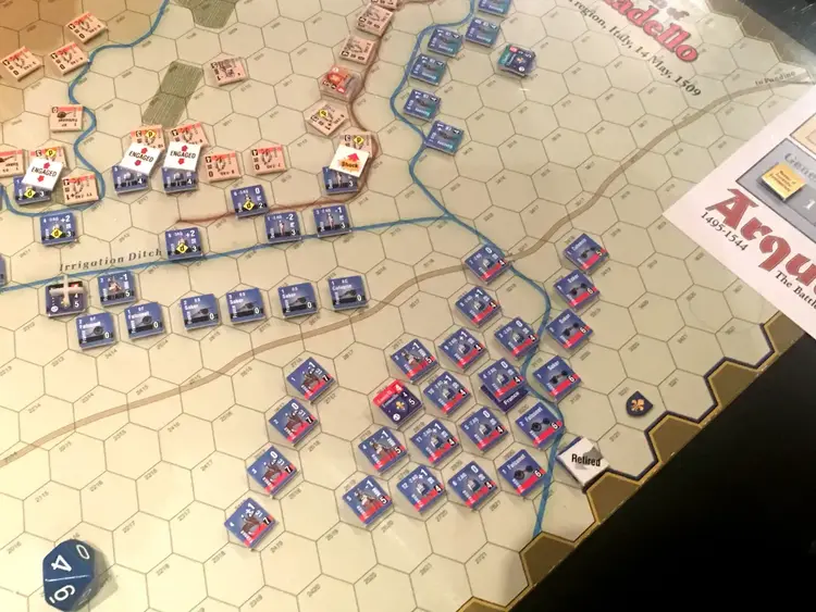 Vintage Arquebus, Men of Iron (2017)