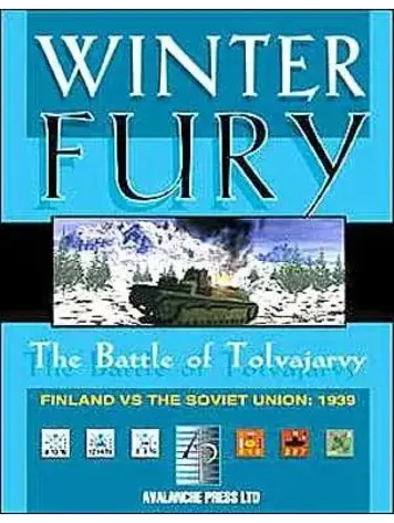 Vintage Winter Fury, Finland vs the Soviet Union: 1939 (2001)