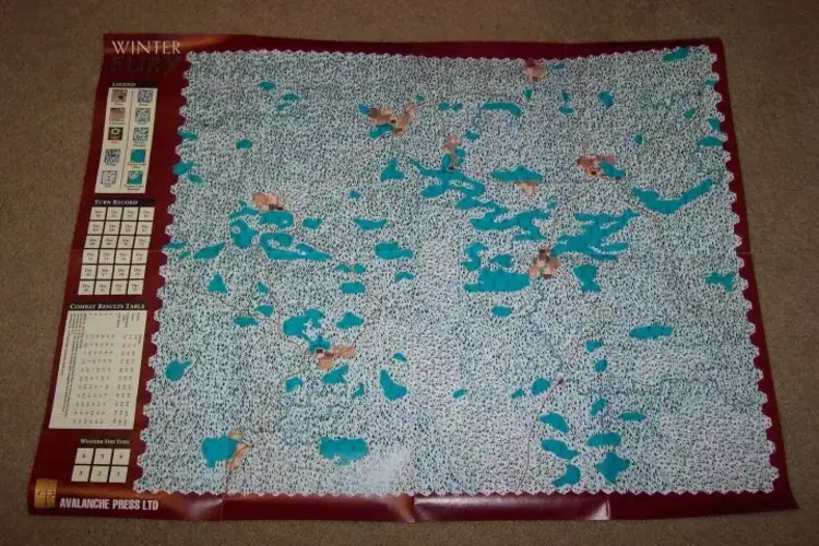 Vintage Winter Fury, Finland vs the Soviet Union: 1939 (2001)