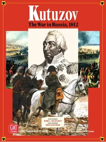 Vintage Kutuzov, The War in Russia, 1812 (2008)