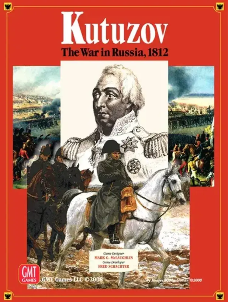 Vintage Kutuzov, The War in Russia, 1812 (2008)