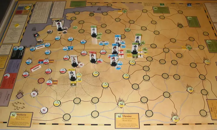 Vintage Kutuzov, The War in Russia, 1812 (2008)