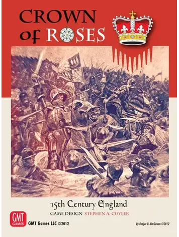 Vintage Crown of Roses (2012)