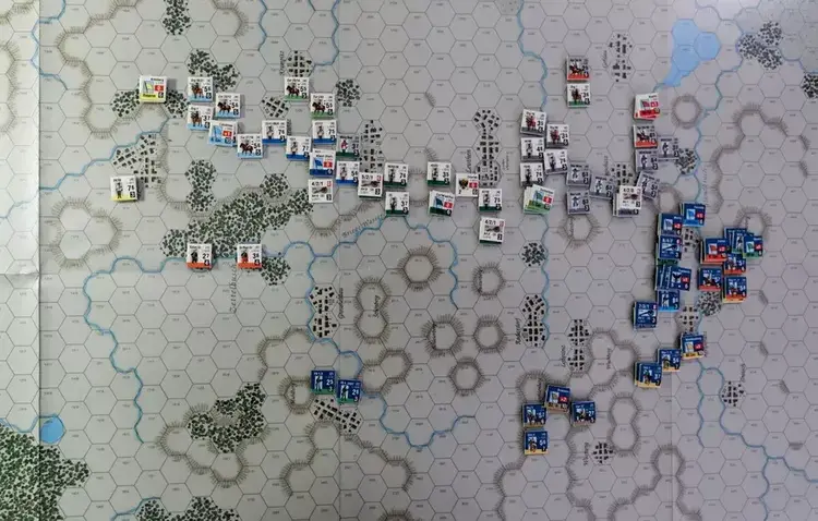 Vintage Prussia's Glory, Rossbach, Leuthen, Zorndorf, Torgau (2002)