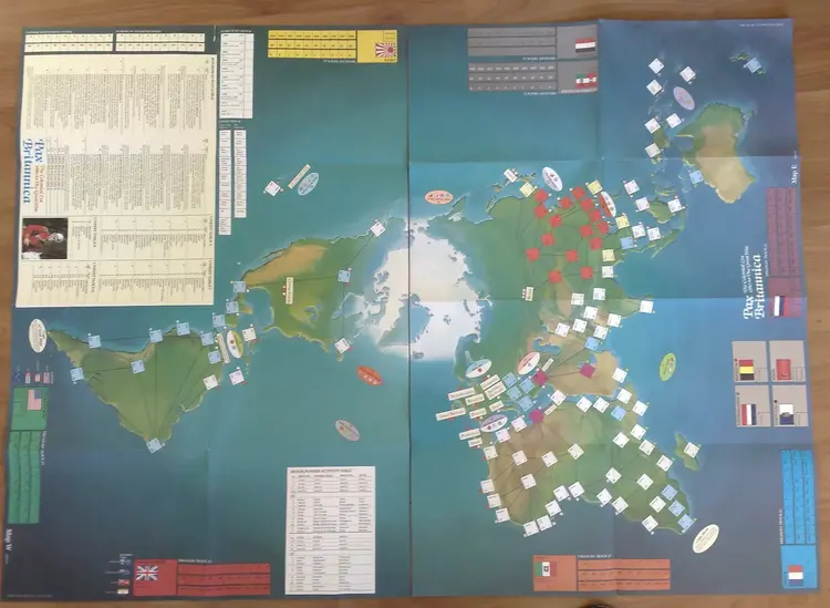 Vintage Pax Britannica, The Colonial Era 1880 to The Great War (Pre-Owned, Unpunched) (1985)