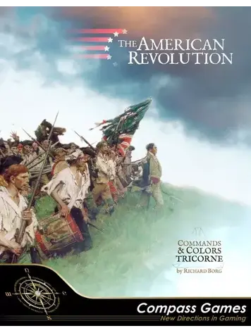 Vintage Commands & Colors Tricorne (Pre-Owned, Sealed Components) (2017)