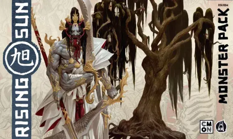 Vintage Rising Sun Bundle KS (2018)