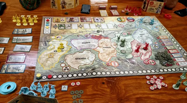 Vintage Rising Sun Bundle KS (2018)