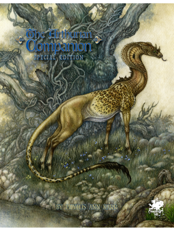 Chaosium The Arthurian Companion, Special Edition