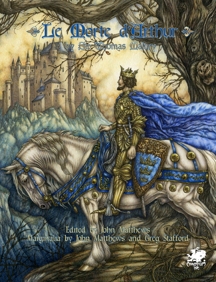 Chaosium Le Morte d'Arthur