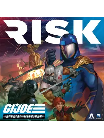 Renegade Risk: Gi Joe Special Missions