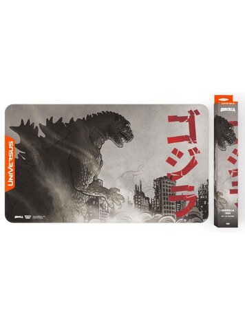 UVS Games Godzilla 1954 24"x14" Playmat