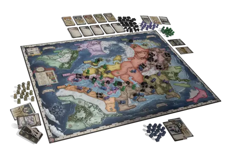 Vintage History of the World (Pre-Owned, NEW, Sealed Components) (2018)