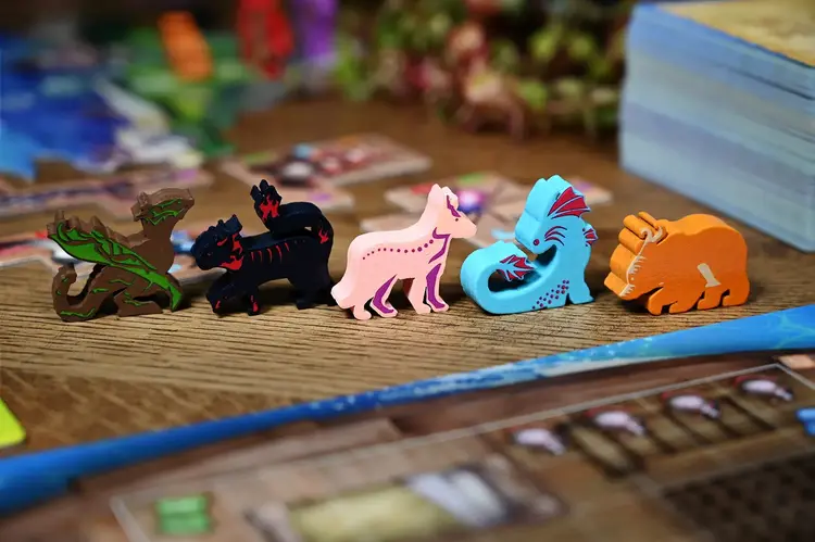 Vintage The Isle of Cats: Kickstarter Pack 2 (2022)