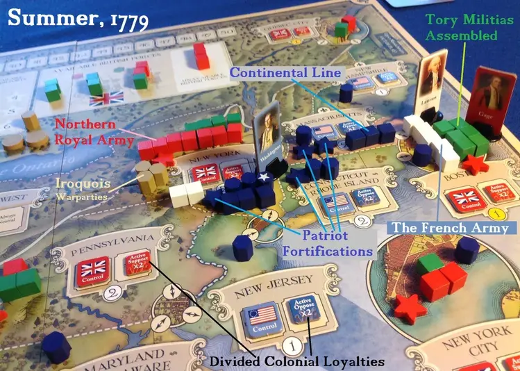 Vintage Liberty or Death (Pre-Owned, NEW, unpunched) (2015)