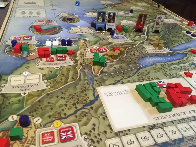 Vintage Liberty or Death (Pre-Owned, NEW, unpunched) (2015)