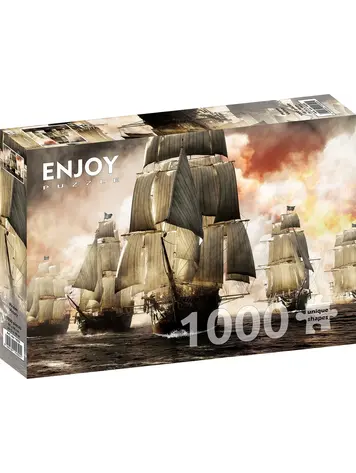 Outset Pirates Victory puzzle (1000 pc)