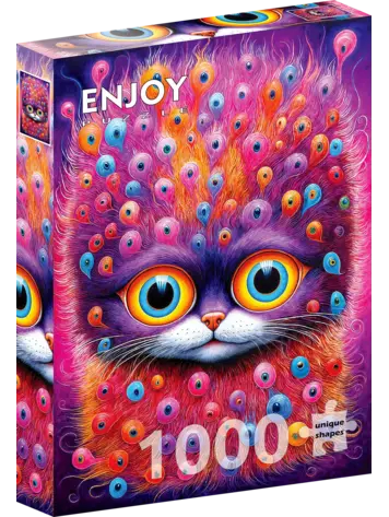 Outset I'm Watching You, puzzle (1000 pc)