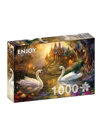 Outset Swan Song puzzle (1000 pc)