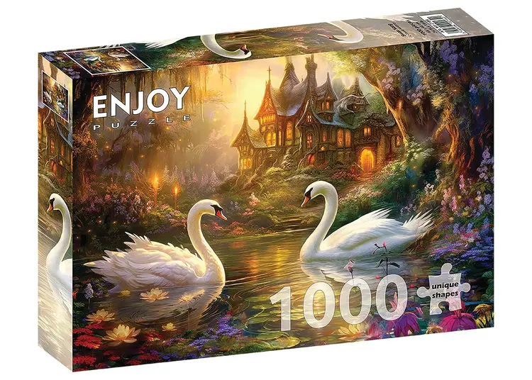 Outset Swan Song puzzle (1000 pc)