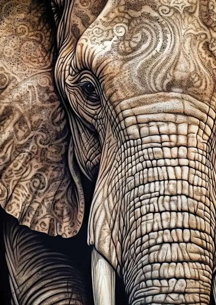 Outset Ancestral Patterns puzzle (1000 pc)