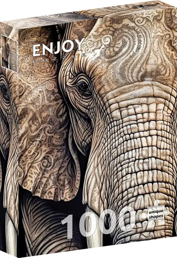 Outset Ancestral Patterns puzzle (1000 pc)