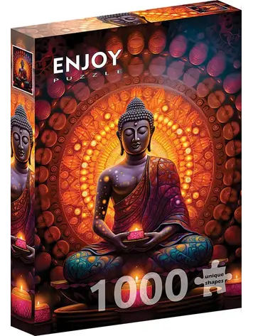 Outset Inner Peace, puzzle (1000 pc)