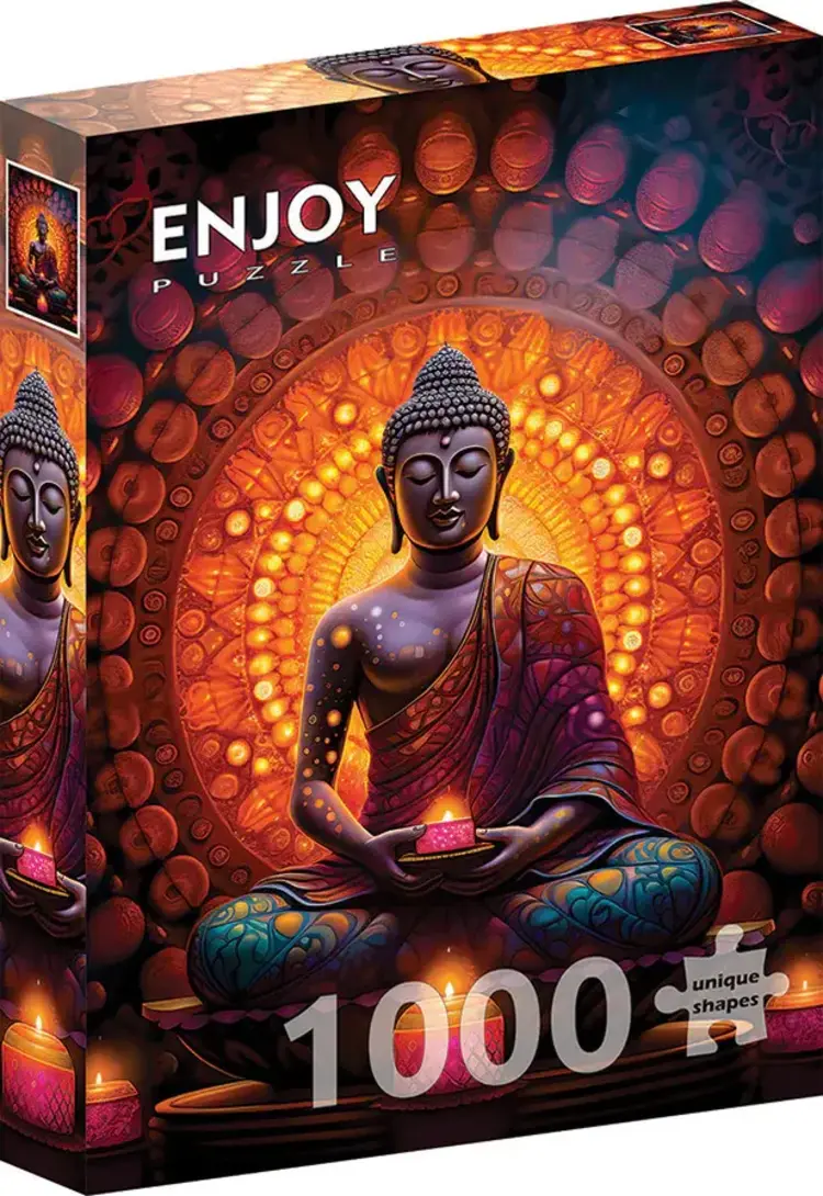 Outset Inner Peace, puzzle (1000 pc)