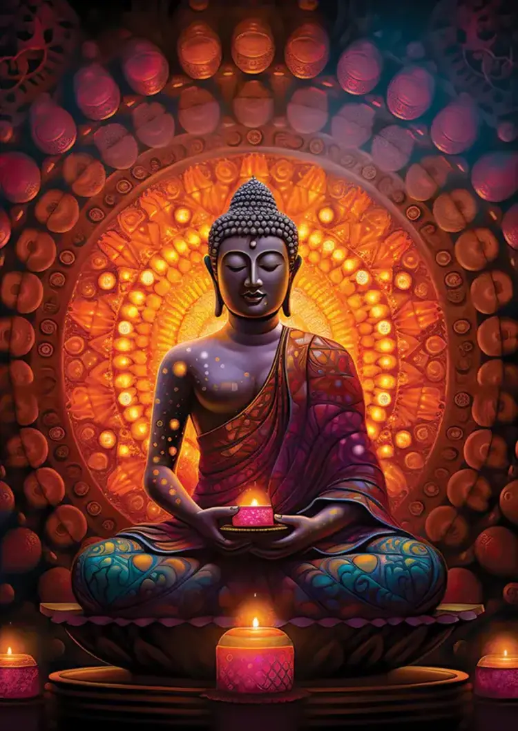 Outset Inner Peace, puzzle (1000 pc)