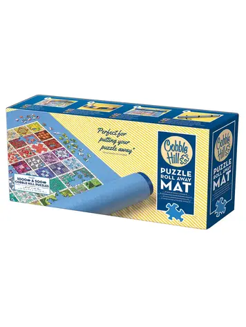 Cobble Hill Puzzle Roll Away mat (30" x 48")