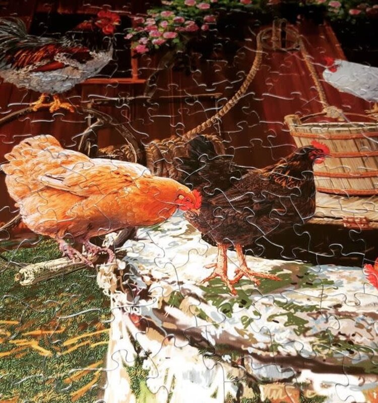 Cobble Hill Puzzle Glue (6 fl oz)