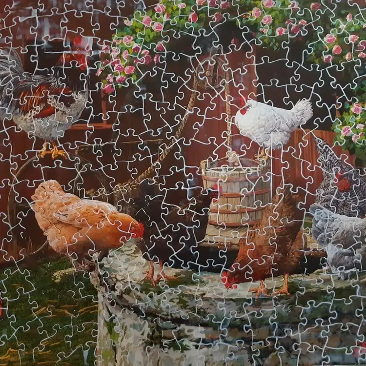 Cobble Hill Puzzle Glue (6 fl oz)