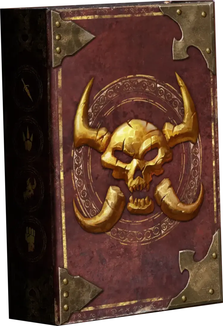 Silver Gaming Company Goblin Grapple (KS, signed copy)