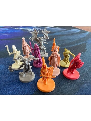 Bag of Bulk Random Miniatures (10 pieces)