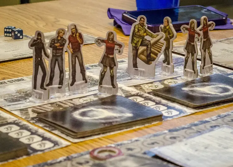 Plaid Hat Games Dead of Winter