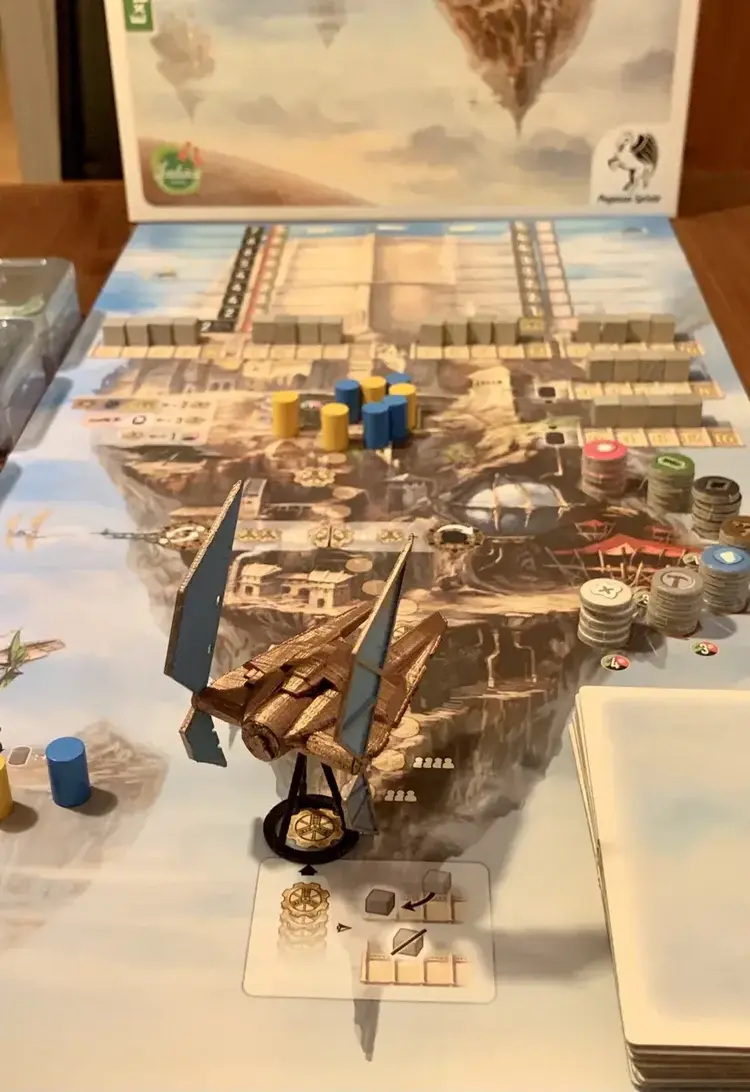 Stronghold Games Noria