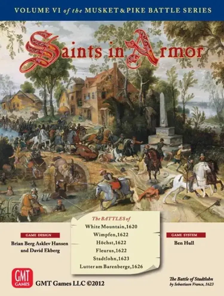 Vintage Saints in Armor (2012)